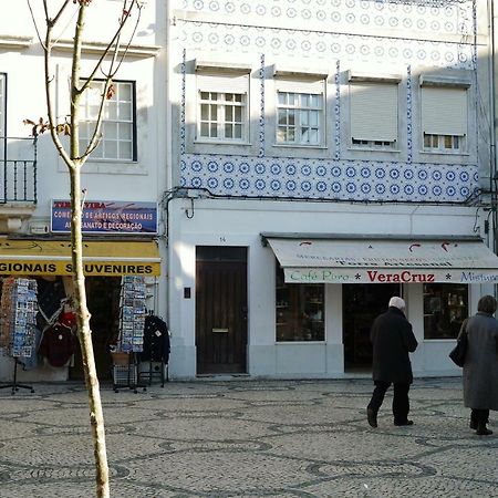 Downtown Shelter - Casa Da Praca Apartment Авиеро Екстериор снимка