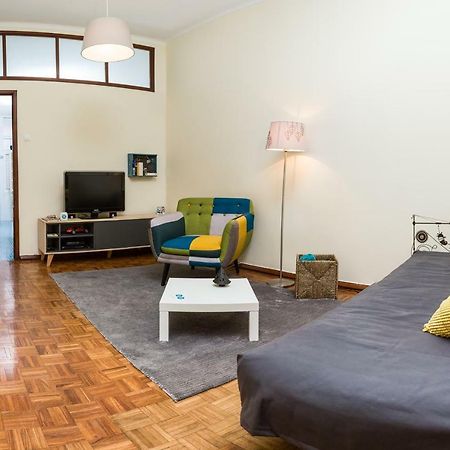 Downtown Shelter - Casa Da Praca Apartment Авиеро Екстериор снимка