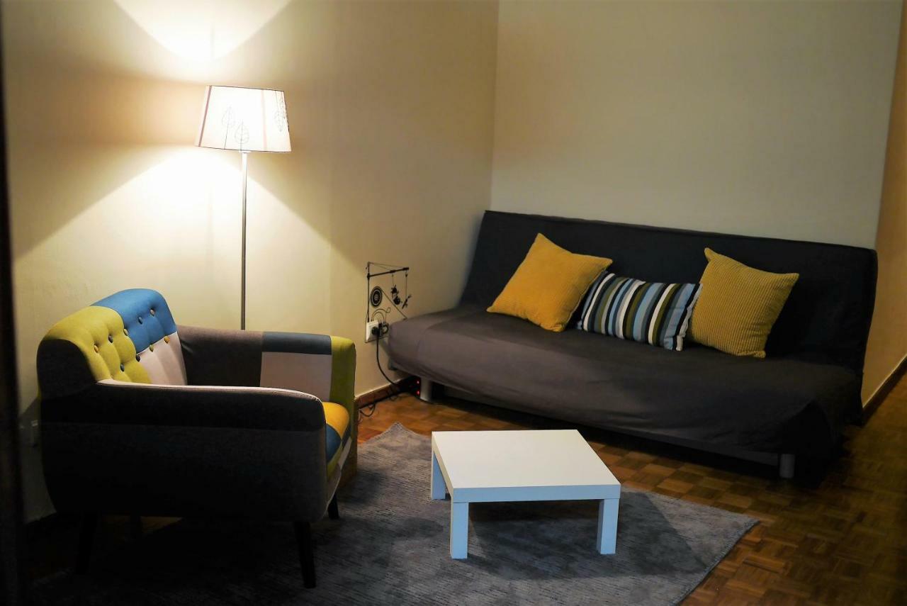 Downtown Shelter - Casa Da Praca Apartment Авиеро Екстериор снимка
