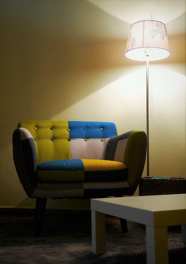 Downtown Shelter - Casa Da Praca Apartment Авиеро Екстериор снимка