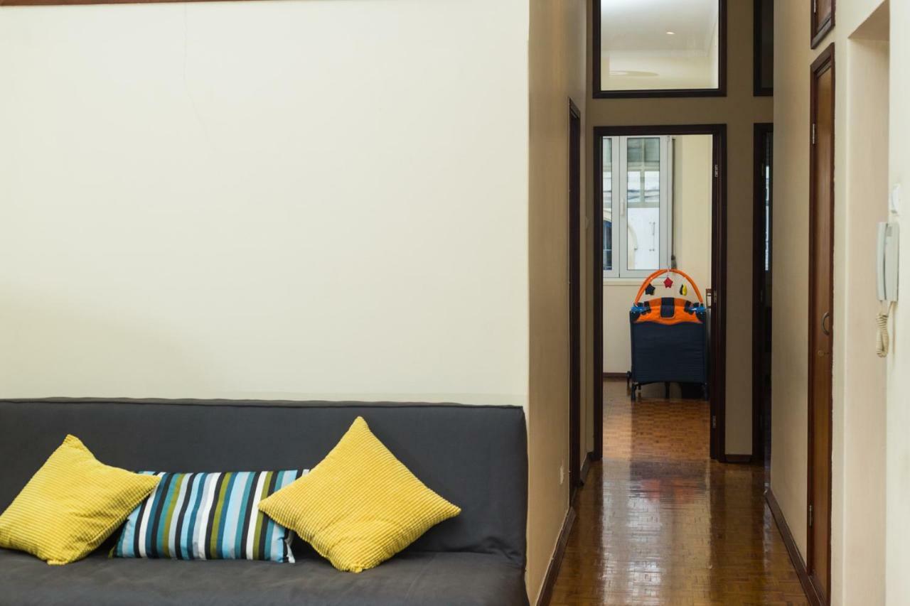 Downtown Shelter - Casa Da Praca Apartment Авиеро Екстериор снимка