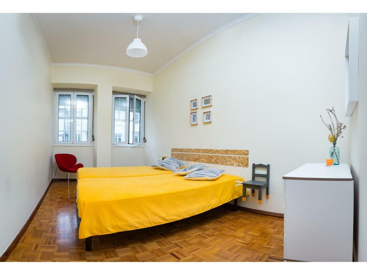 Downtown Shelter - Casa Da Praca Apartment Авиеро Екстериор снимка