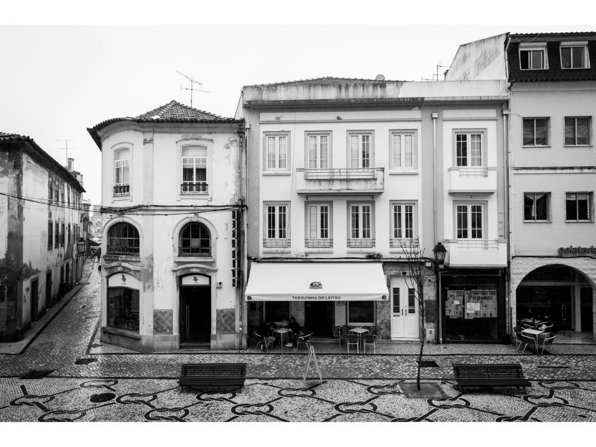 Downtown Shelter - Casa Da Praca Apartment Авиеро Екстериор снимка