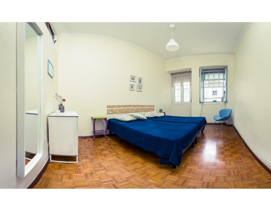 Downtown Shelter - Casa Da Praca Apartment Авиеро Екстериор снимка