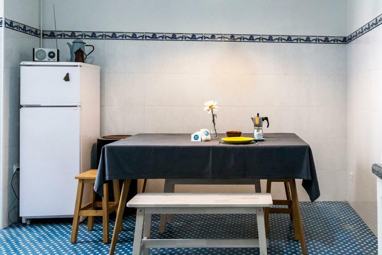 Downtown Shelter - Casa Da Praca Apartment Авиеро Екстериор снимка