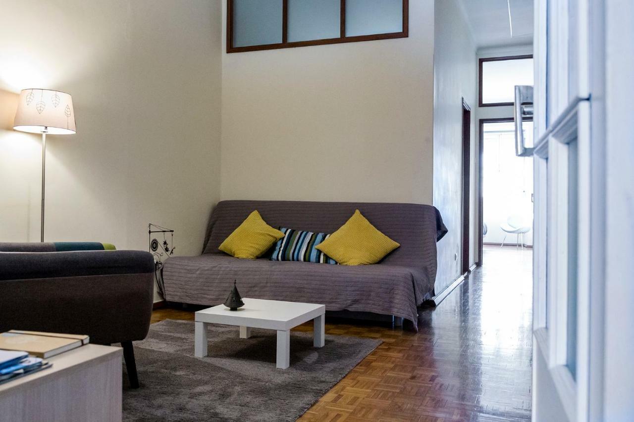 Downtown Shelter - Casa Da Praca Apartment Авиеро Екстериор снимка