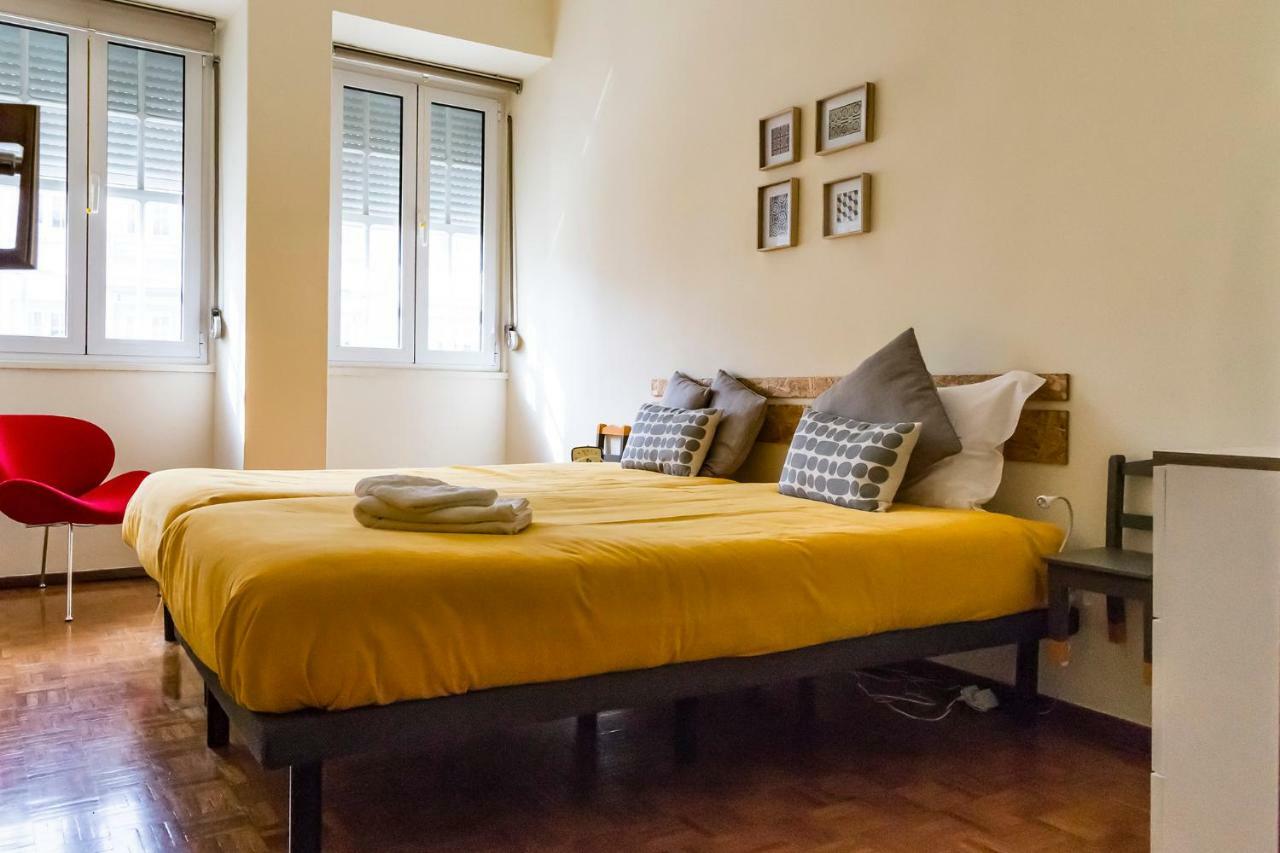 Downtown Shelter - Casa Da Praca Apartment Авиеро Екстериор снимка