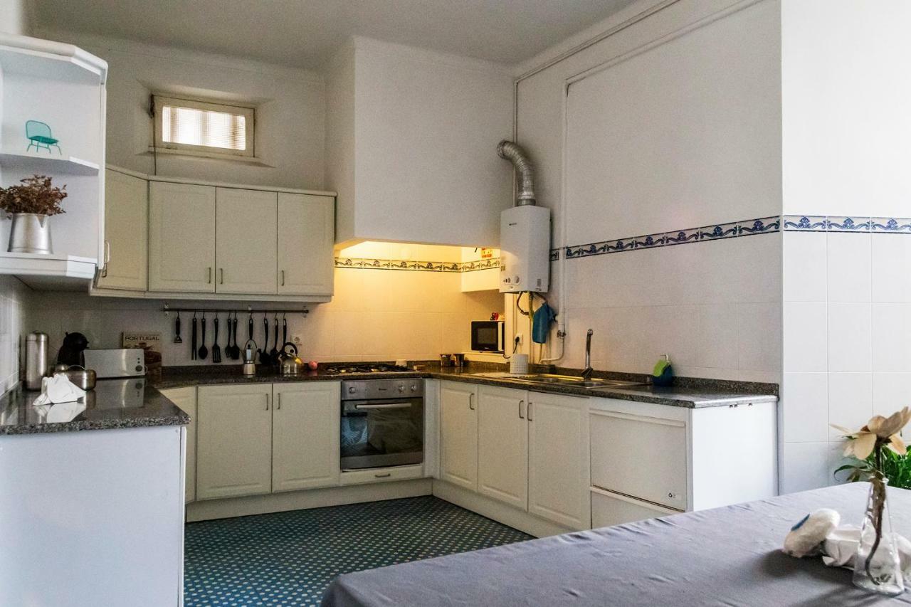Downtown Shelter - Casa Da Praca Apartment Авиеро Екстериор снимка