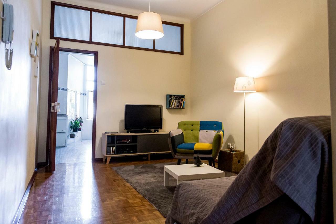 Downtown Shelter - Casa Da Praca Apartment Авиеро Екстериор снимка