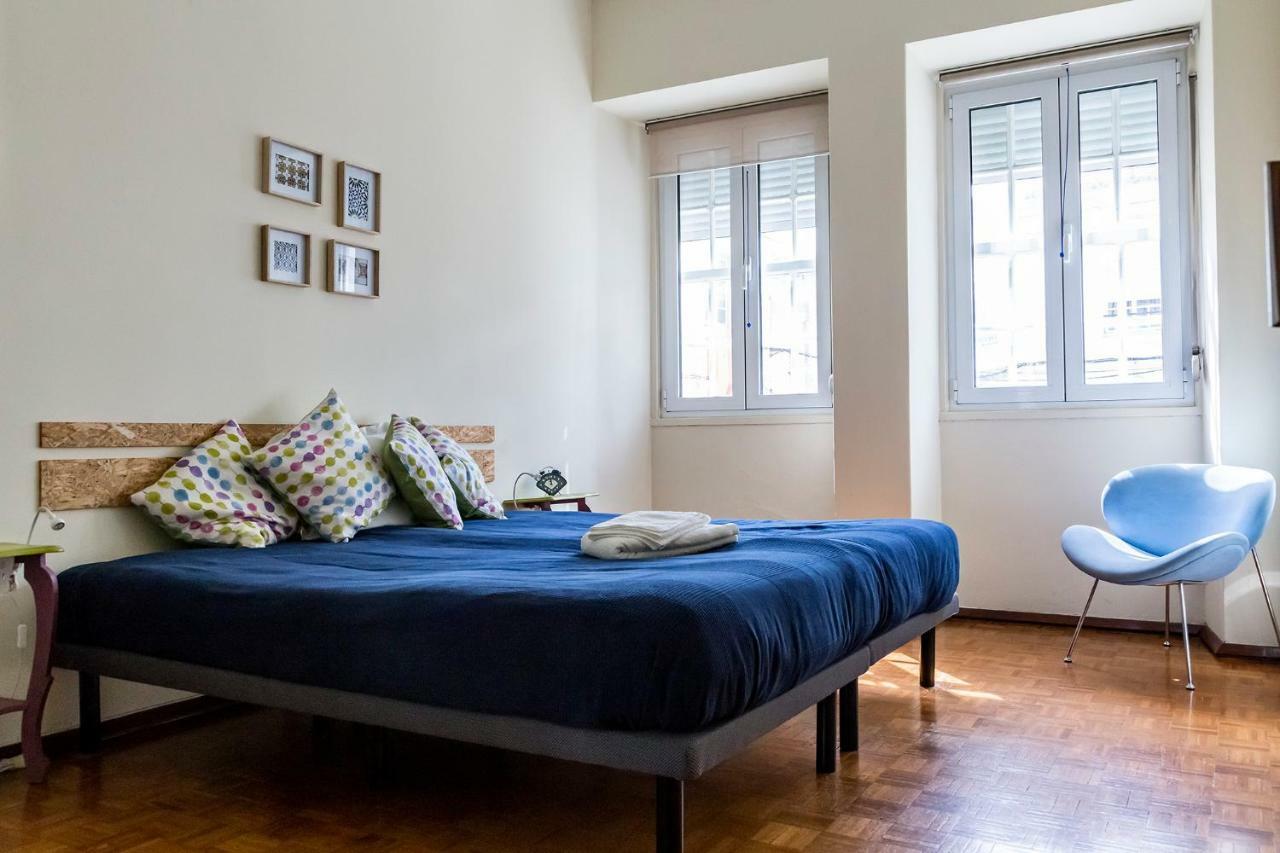 Downtown Shelter - Casa Da Praca Apartment Авиеро Екстериор снимка